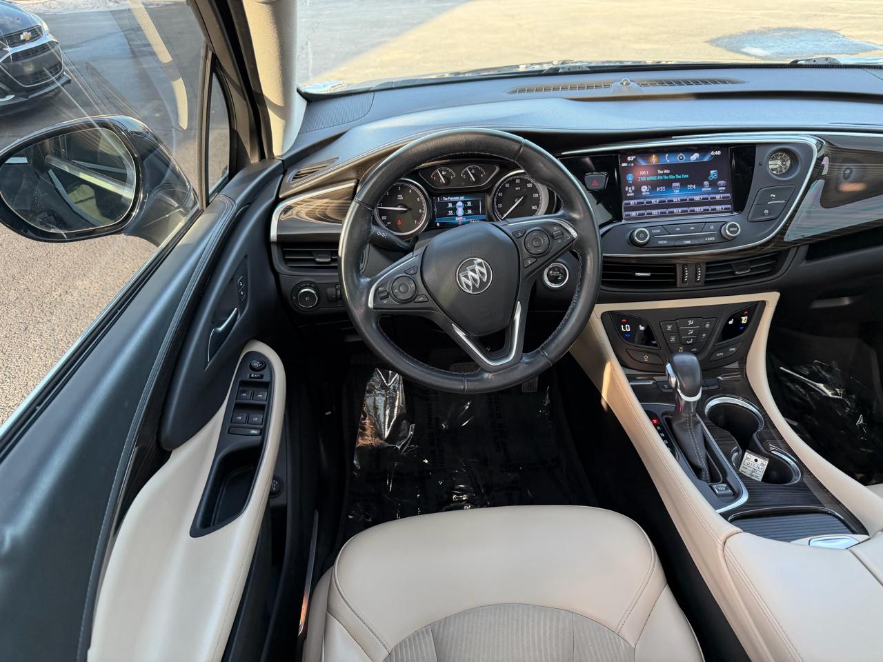 Buick Envision AWD 4dr Preferred 2020