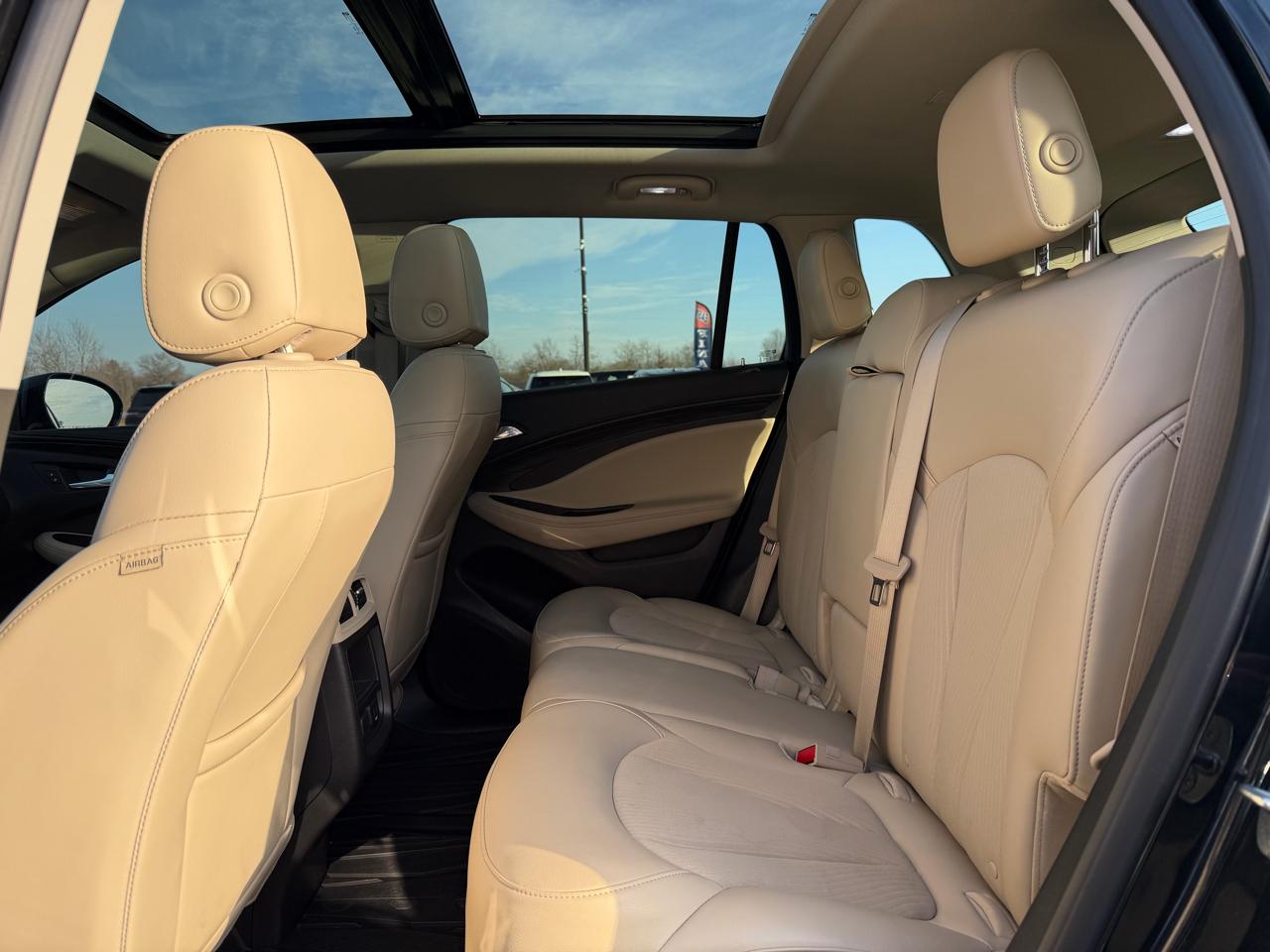 Buick Envision AWD 4dr Preferred 2020