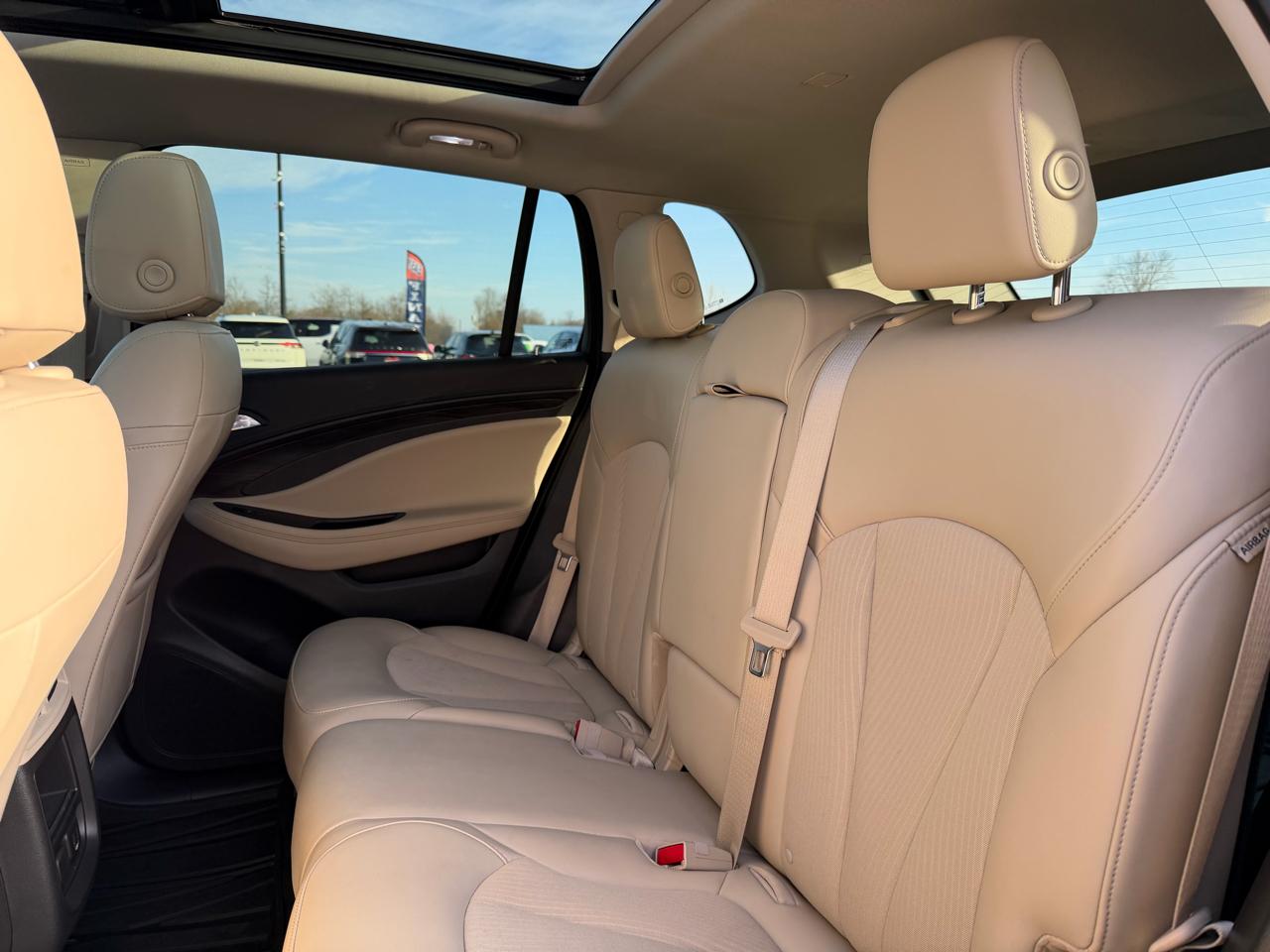 Buick Envision AWD 4dr Preferred 2020