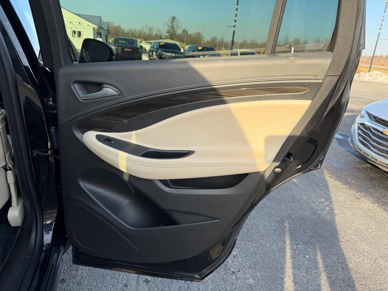 Buick Envision AWD 4dr Preferred 2020