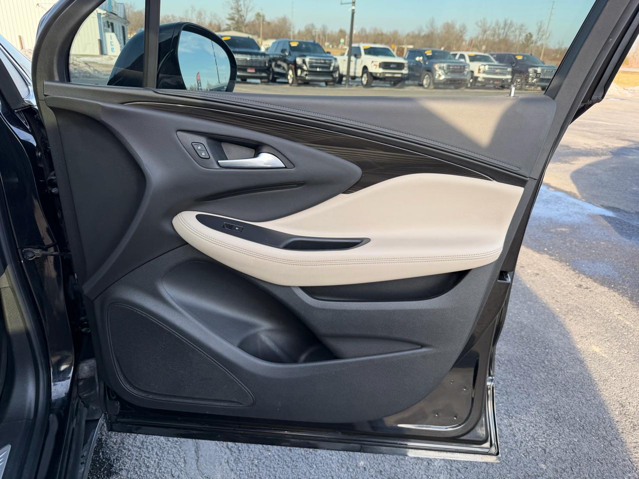 Buick Envision AWD 4dr Preferred 2020