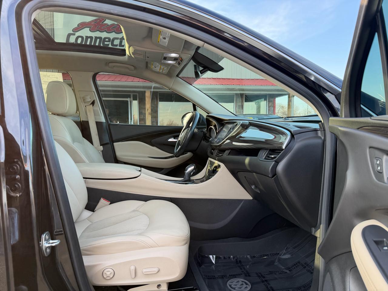 Buick Envision AWD 4dr Preferred 2020