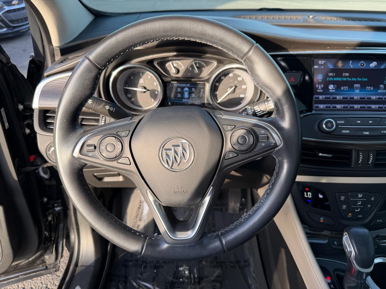 Buick Envision AWD 4dr Preferred 2020