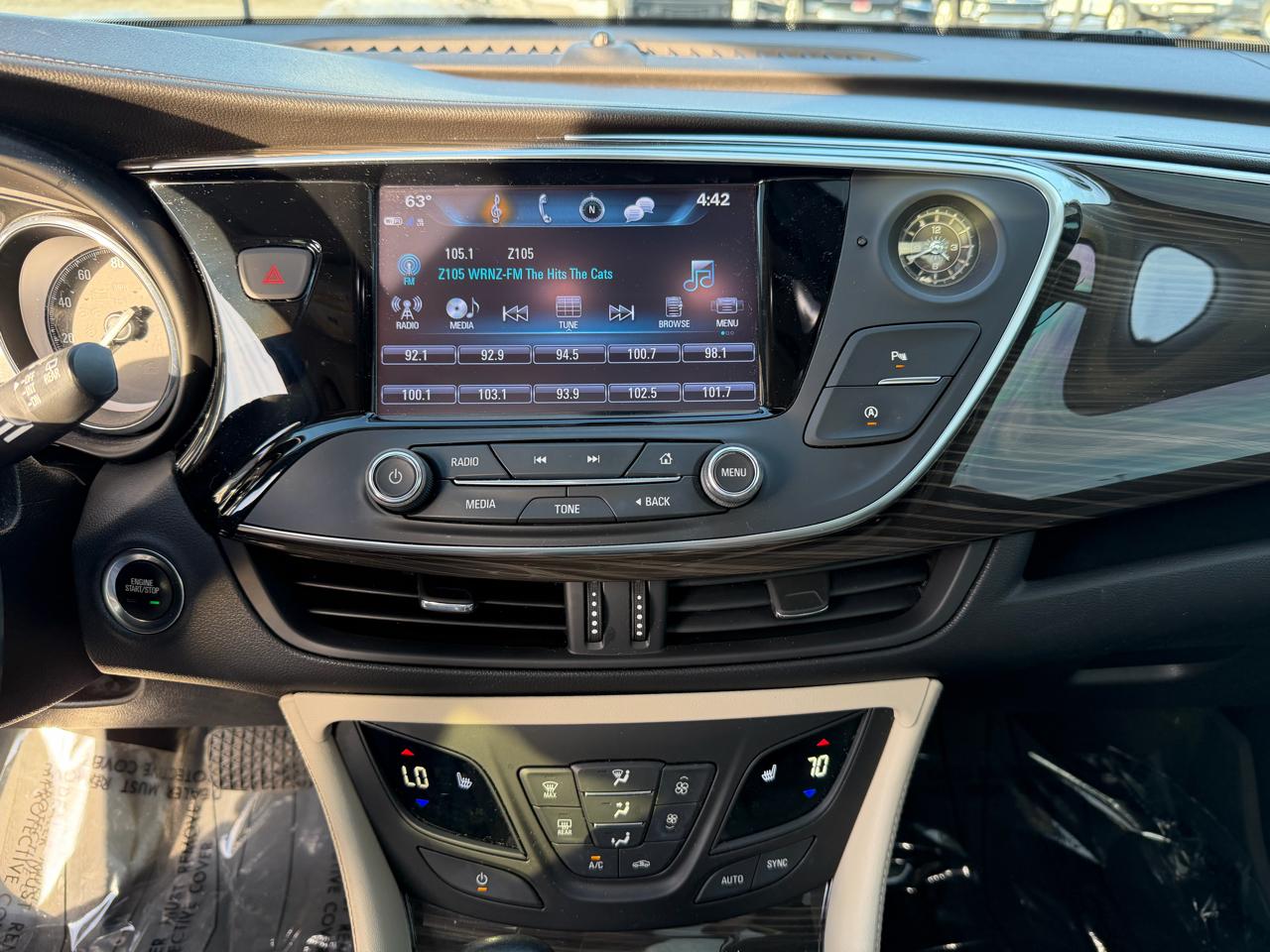 Buick Envision AWD 4dr Preferred 2020