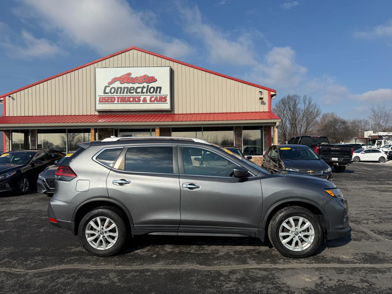 Nissan Rogue AWD SL 2019