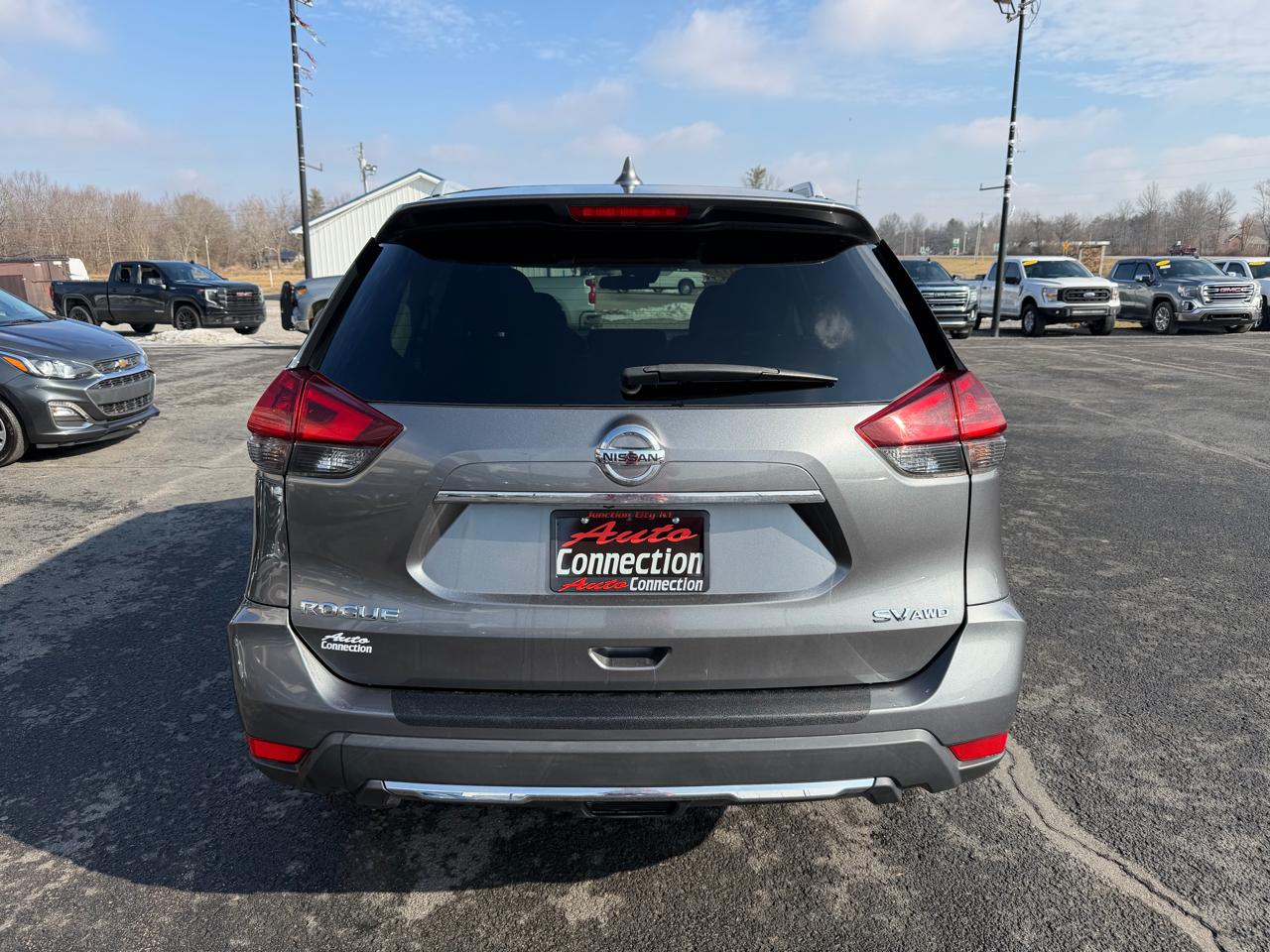 Nissan Rogue AWD SL 2019