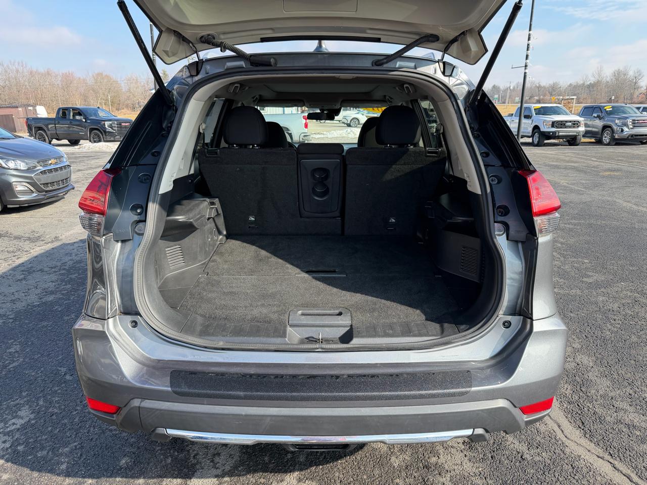 Nissan Rogue AWD SL 2019