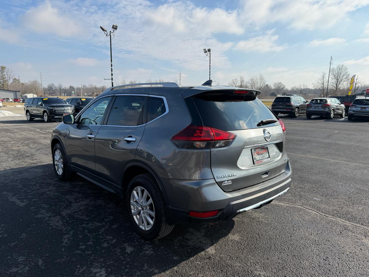Nissan Rogue AWD SL 2019