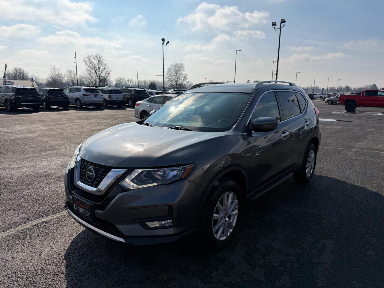 Nissan Rogue AWD SL 2019