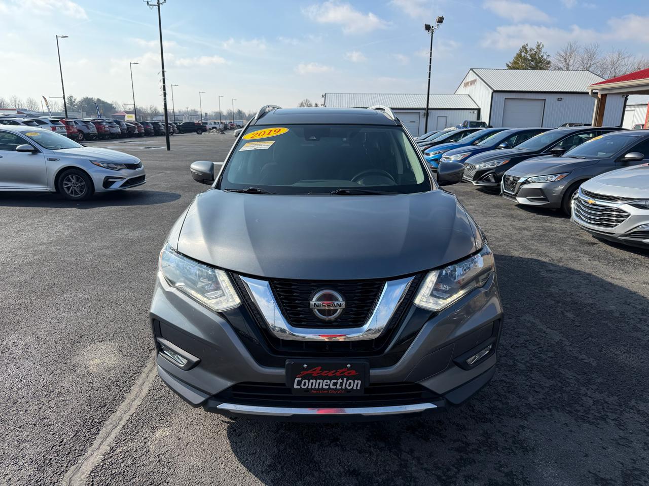 Nissan Rogue AWD SL 2019