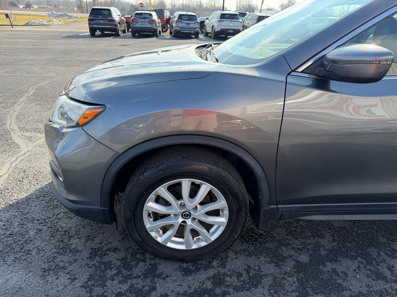 Nissan Rogue AWD SL 2019
