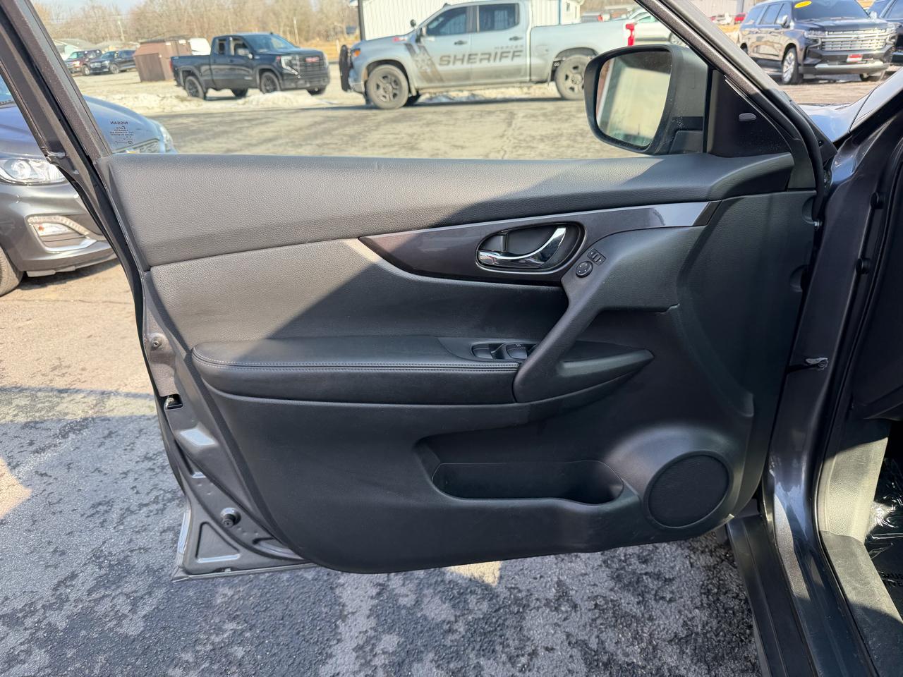 Nissan Rogue AWD SL 2019