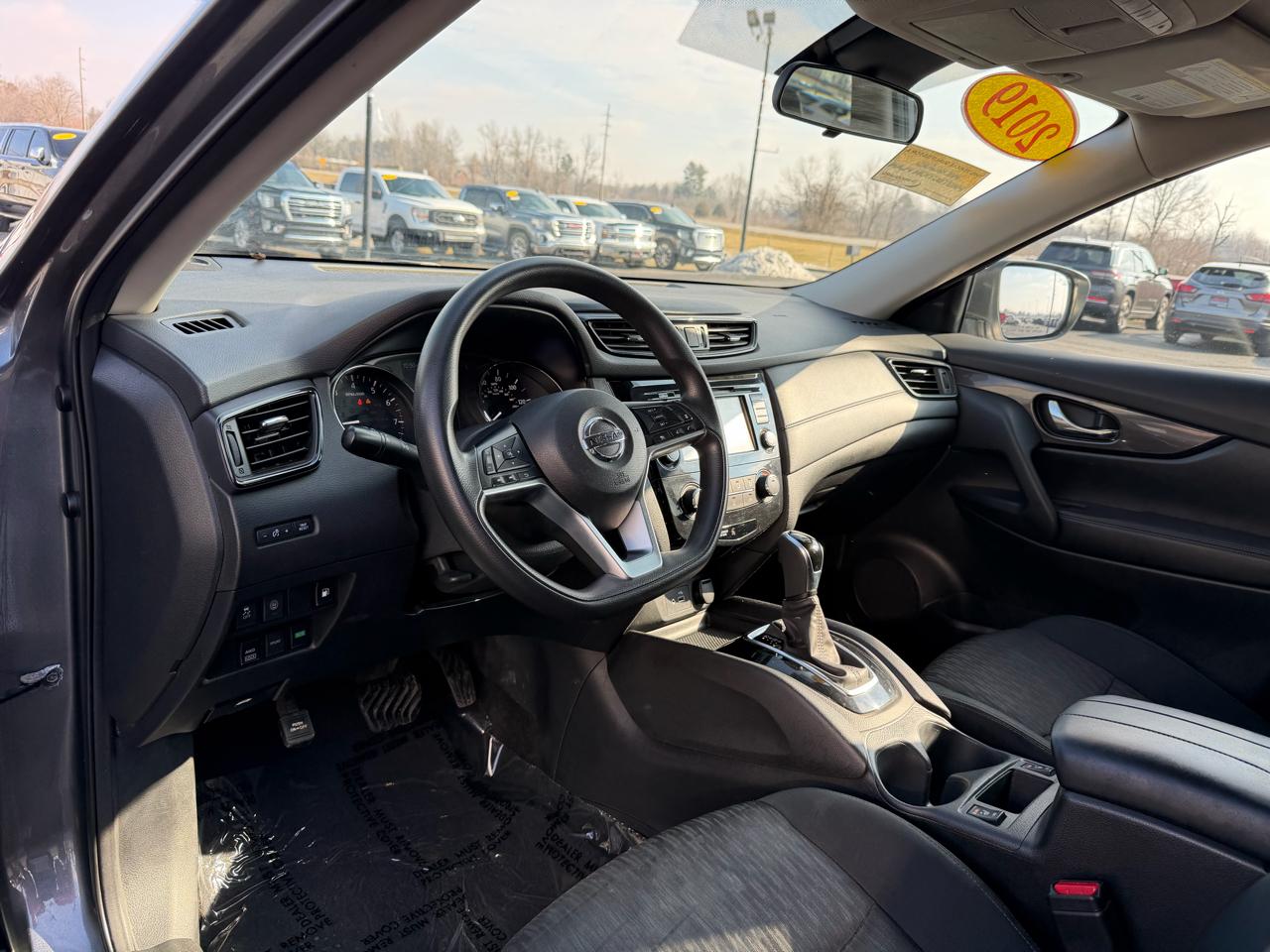 Nissan Rogue AWD SL 2019