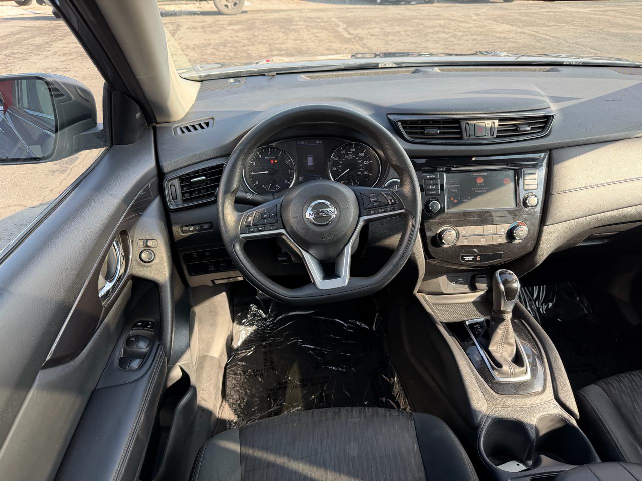 Nissan Rogue AWD SL 2019