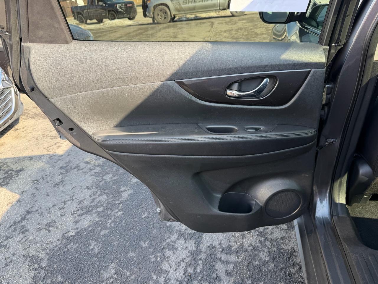 Nissan Rogue AWD SL 2019