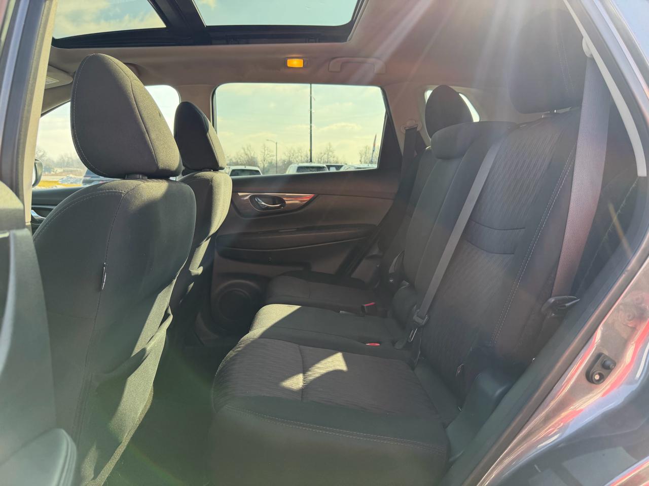 Nissan Rogue AWD SL 2019