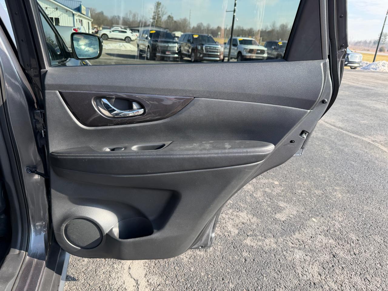 Nissan Rogue AWD SL 2019