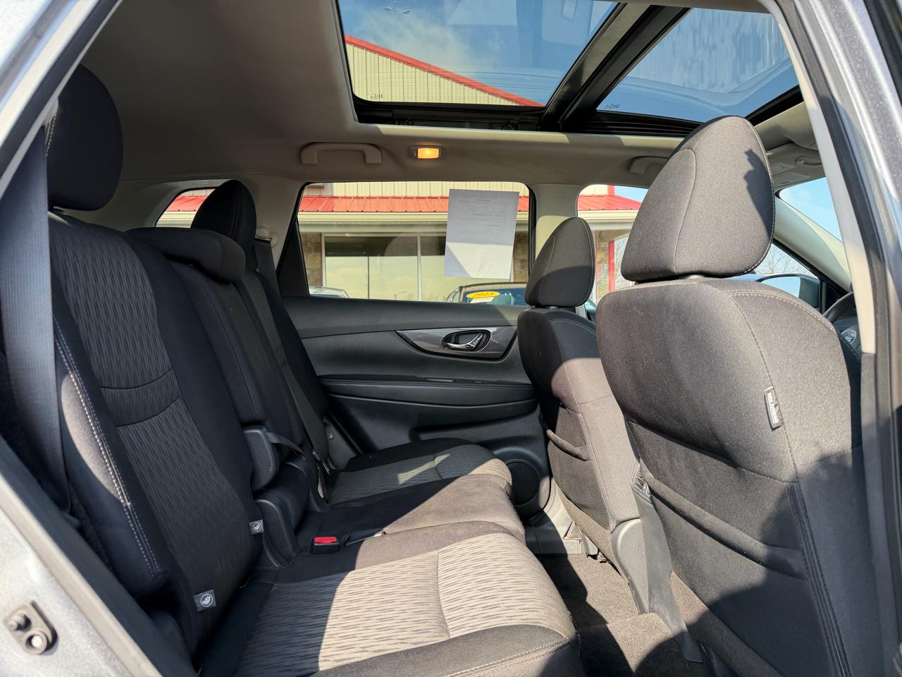 Nissan Rogue AWD SL 2019