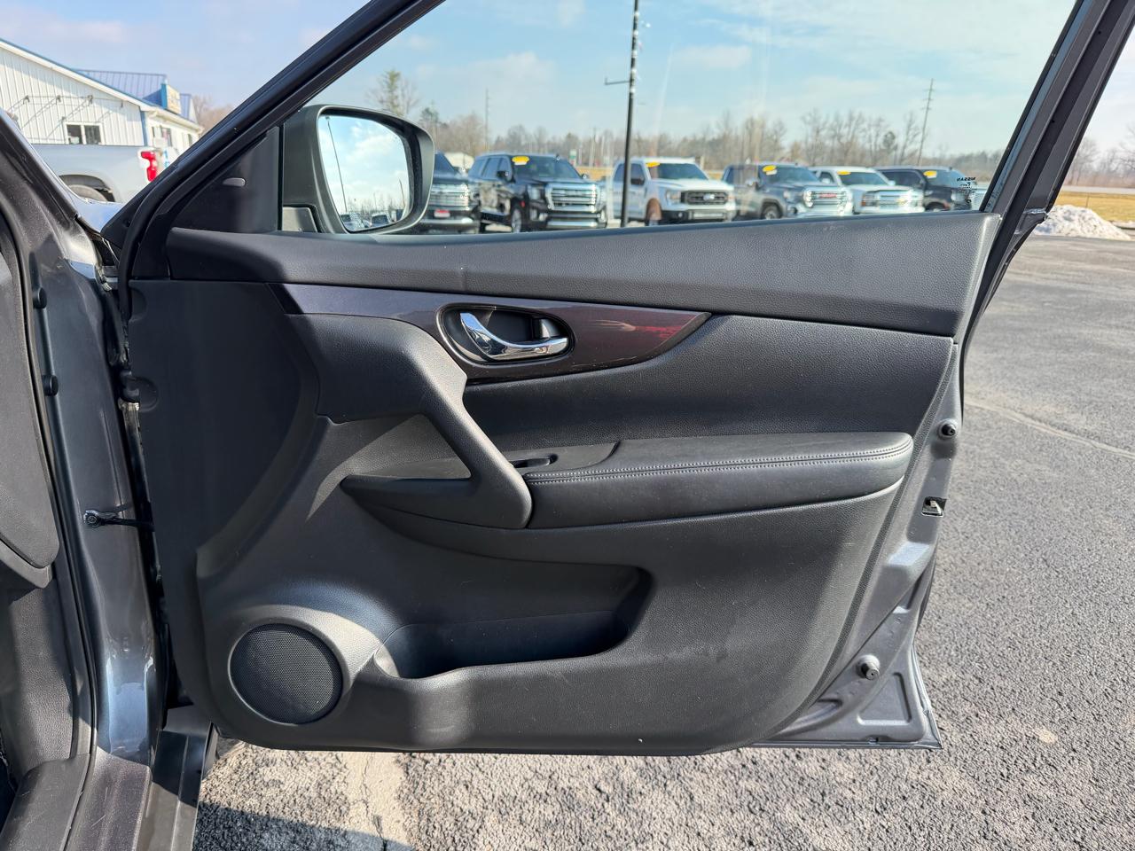 Nissan Rogue AWD SL 2019