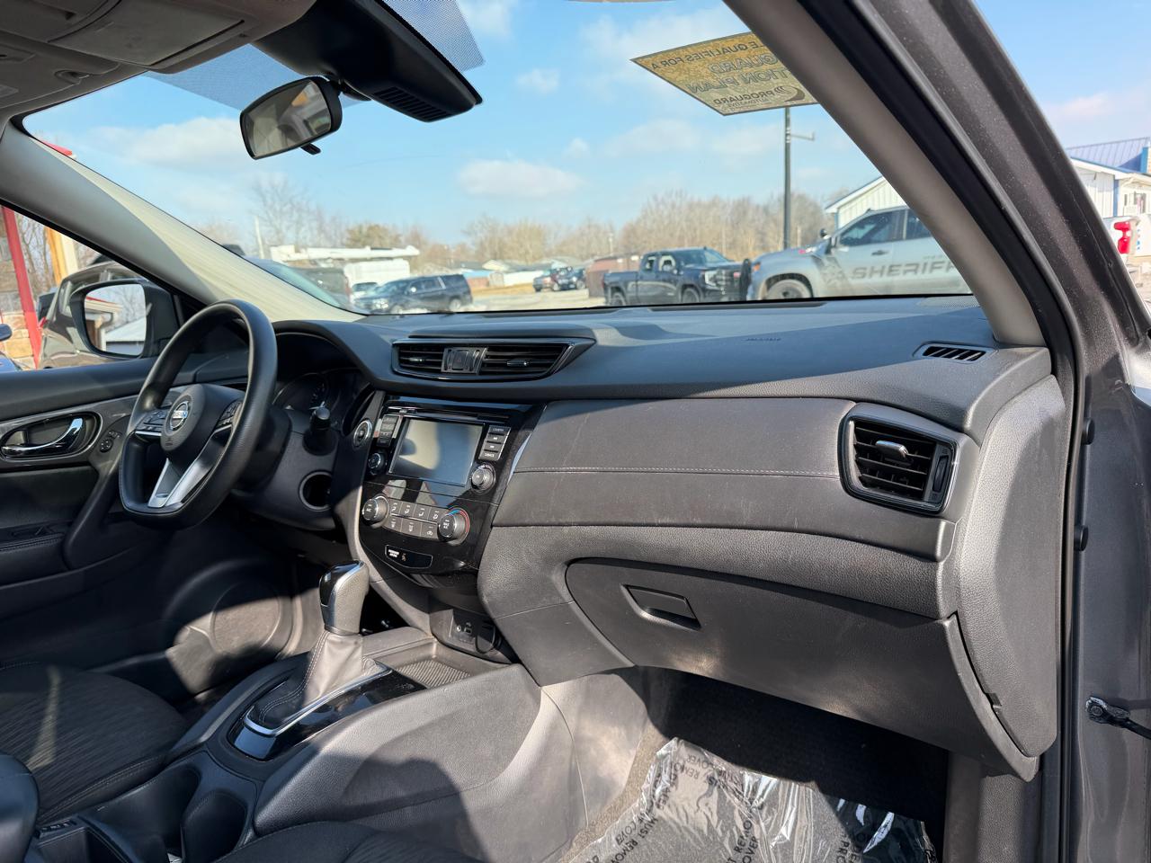 Nissan Rogue AWD SL 2019