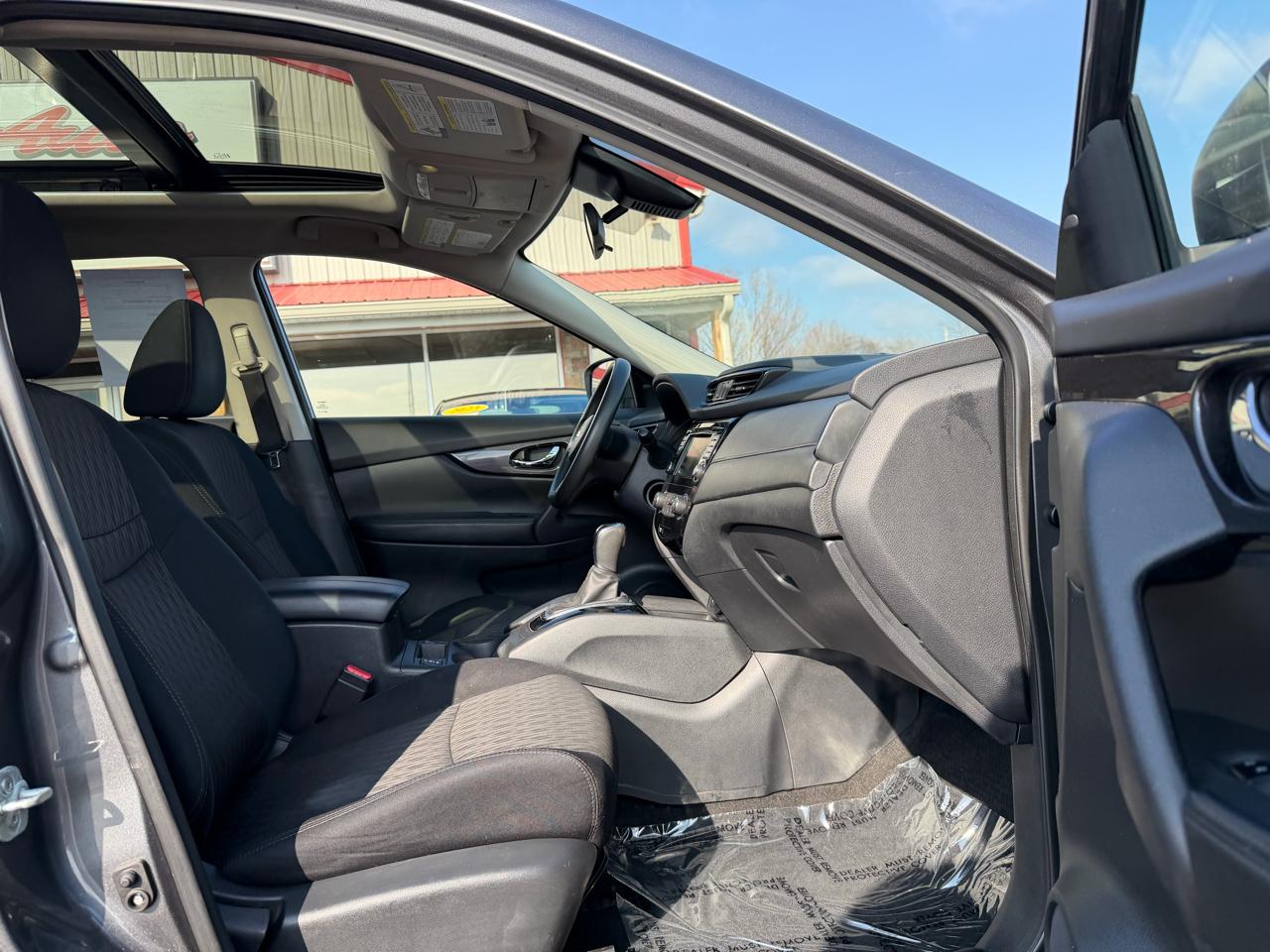 Nissan Rogue AWD SL 2019