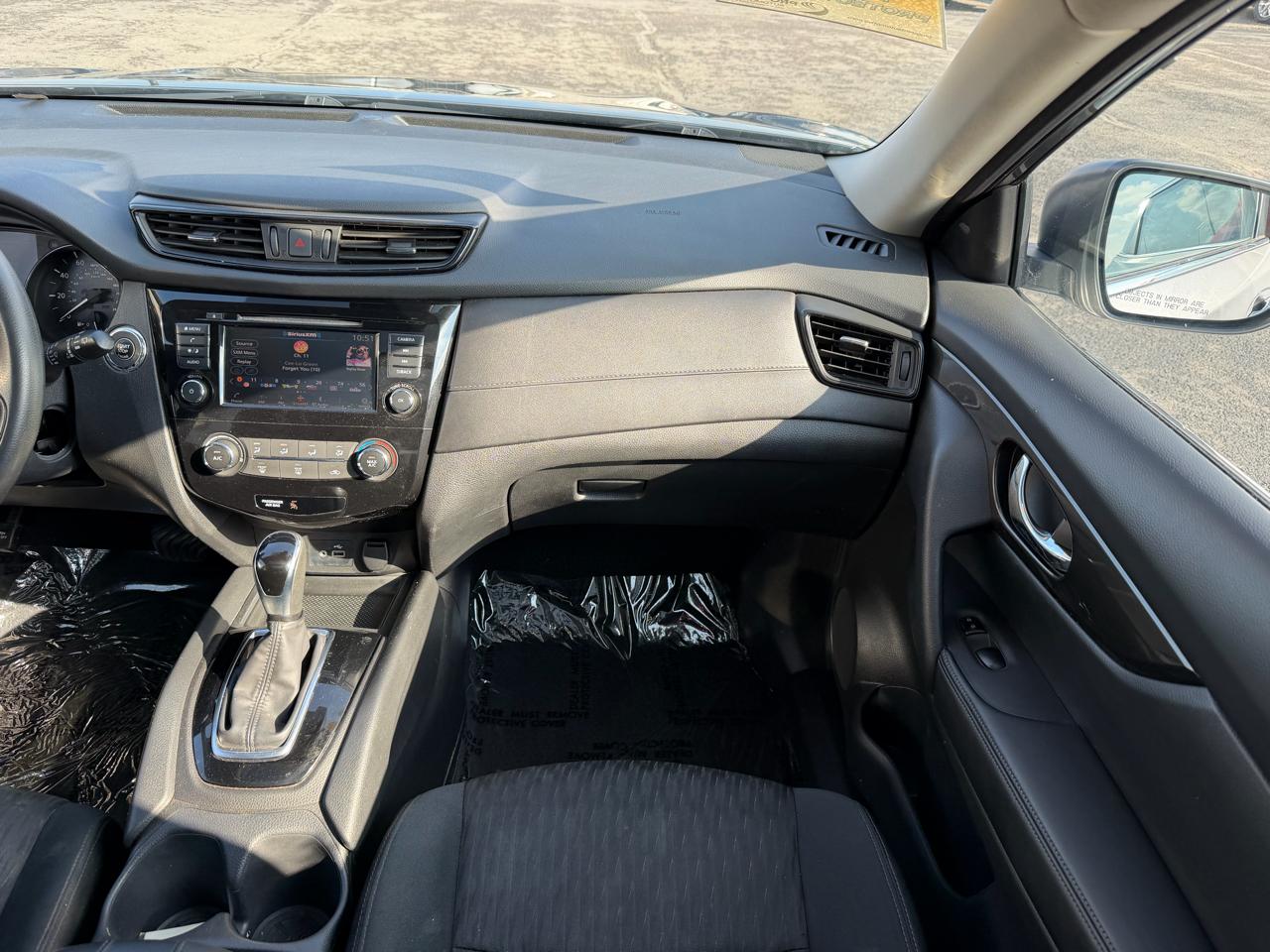 Nissan Rogue AWD SL 2019