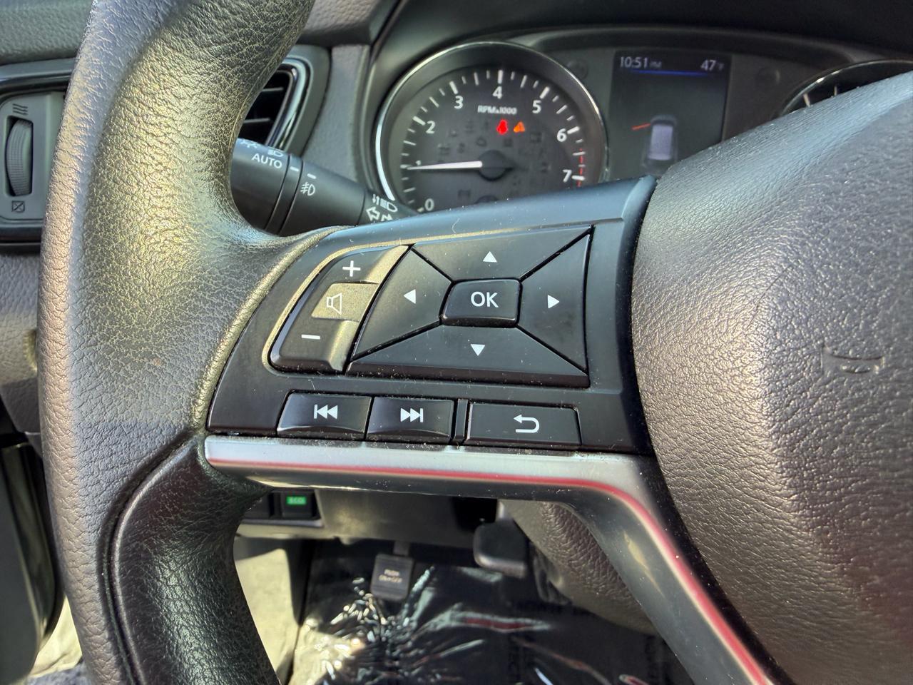 Nissan Rogue AWD SL 2019