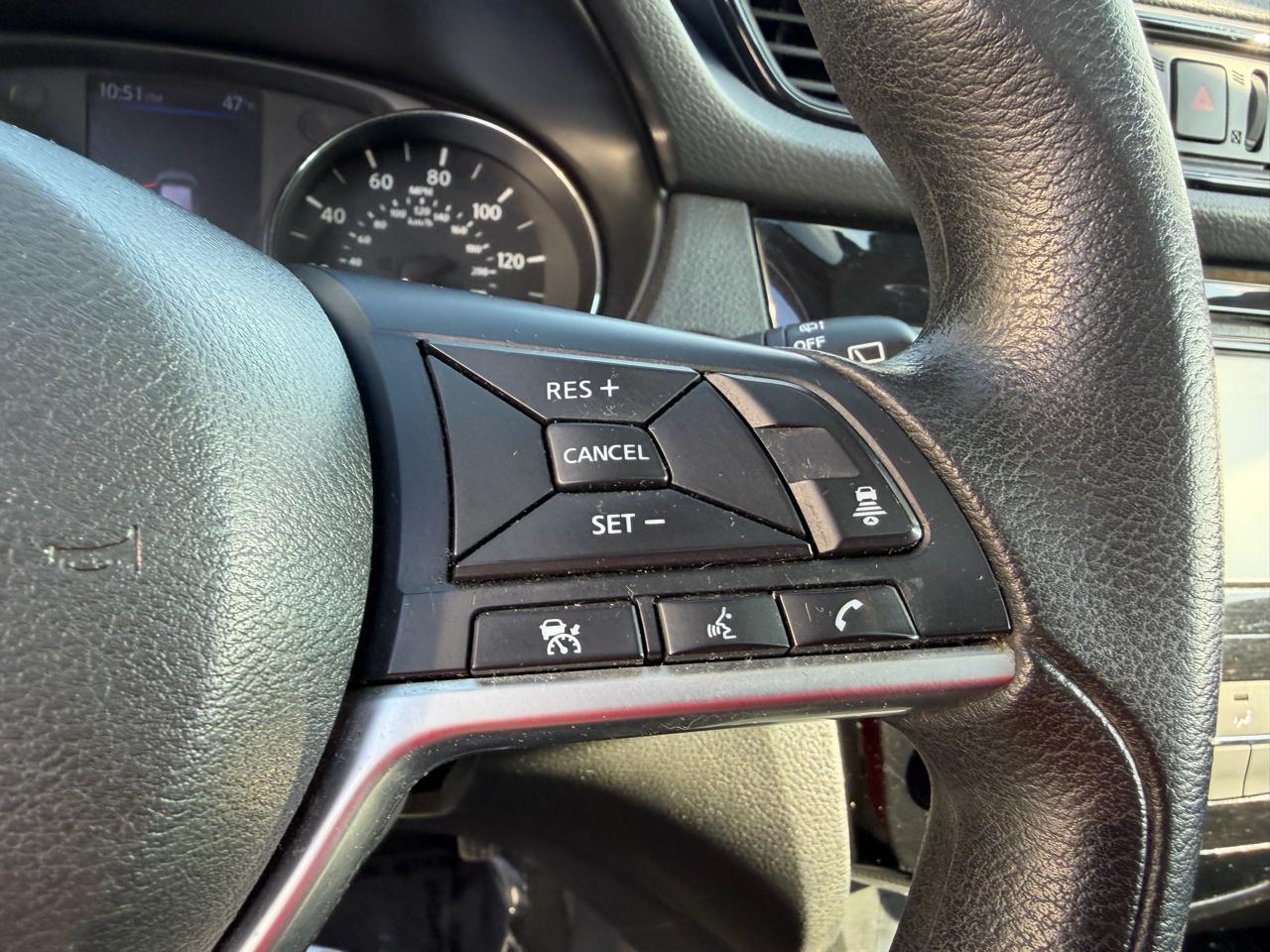 Nissan Rogue AWD SL 2019