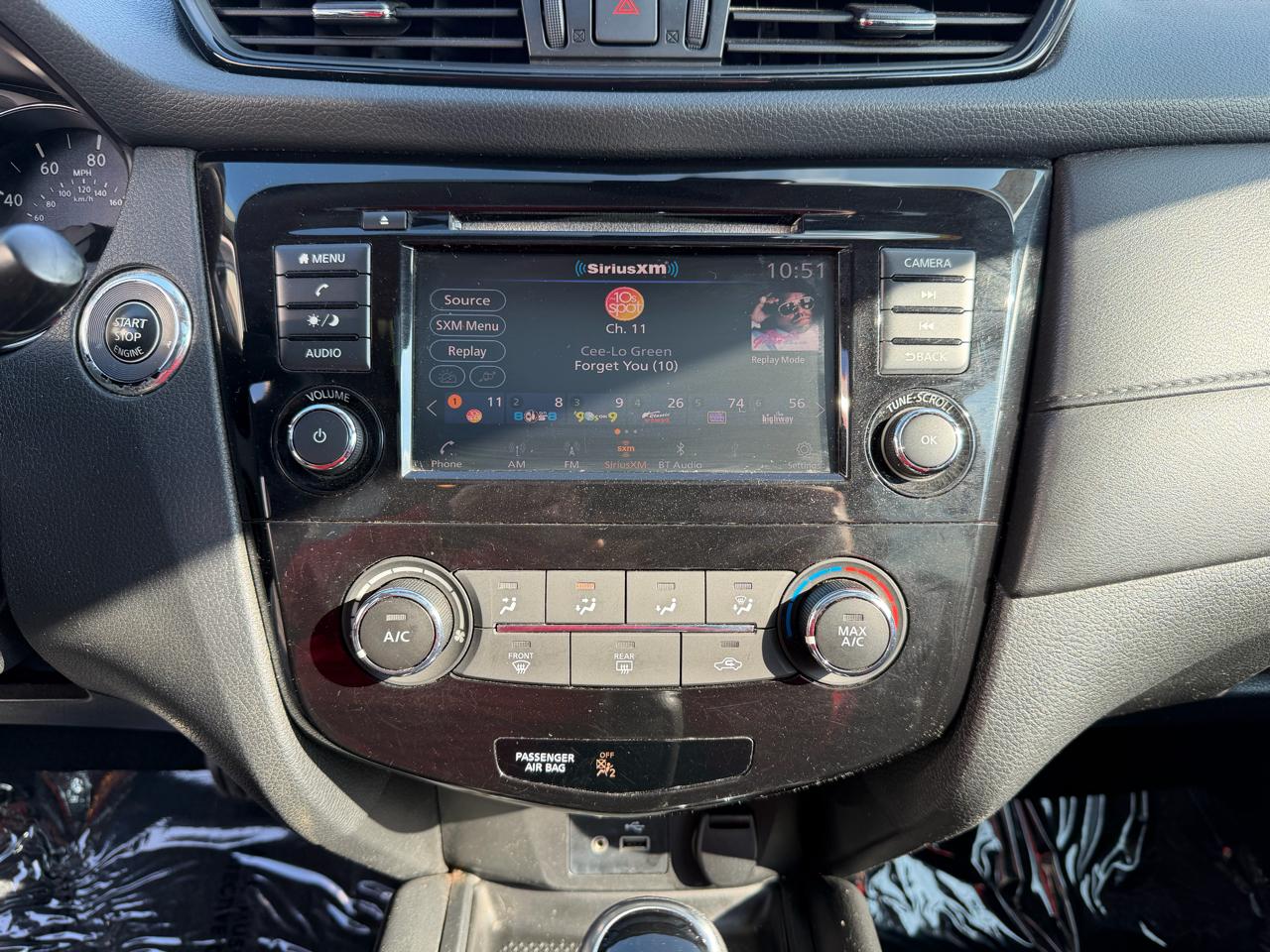 Nissan Rogue AWD SL 2019