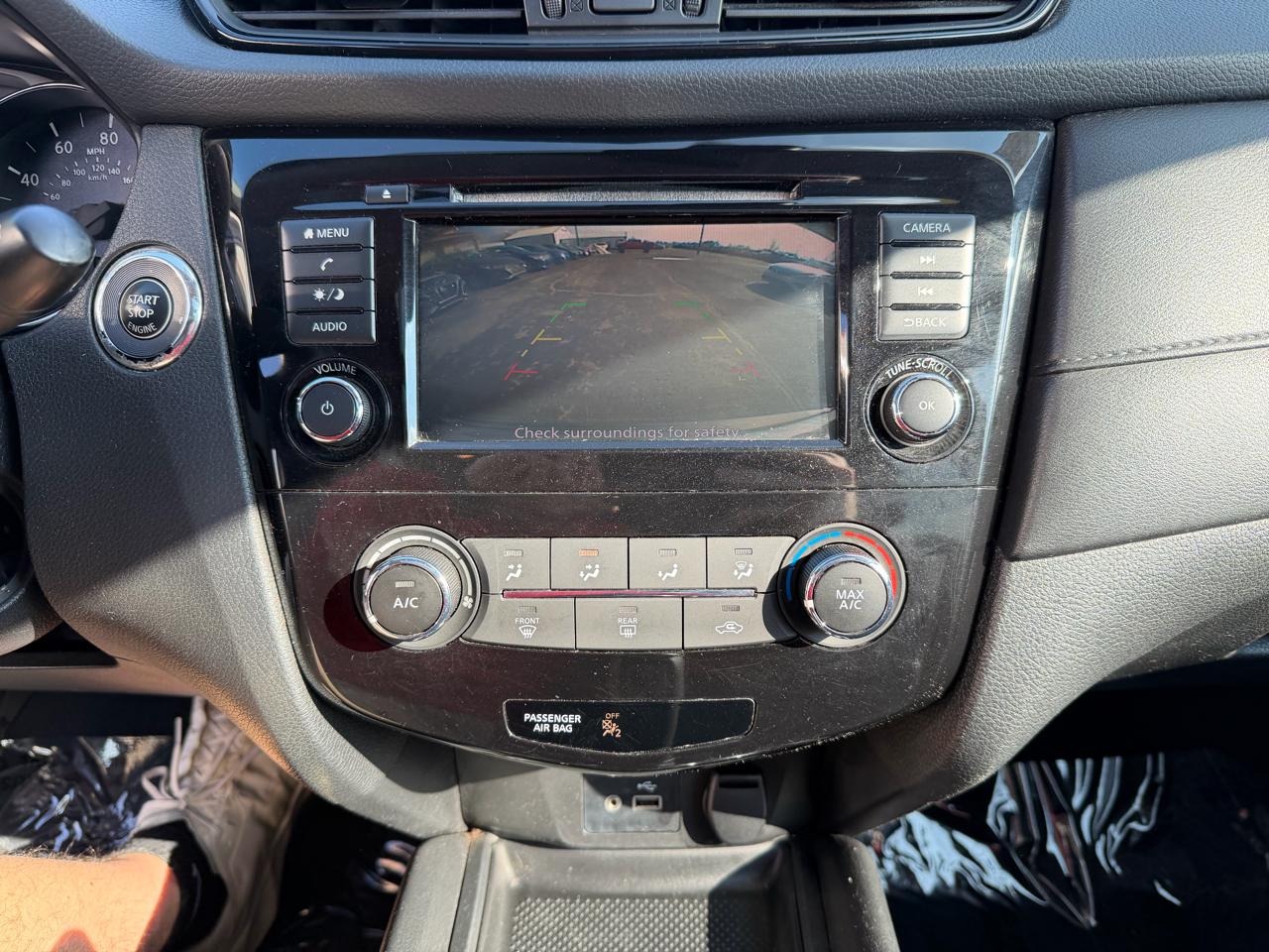 Nissan Rogue AWD SL 2019