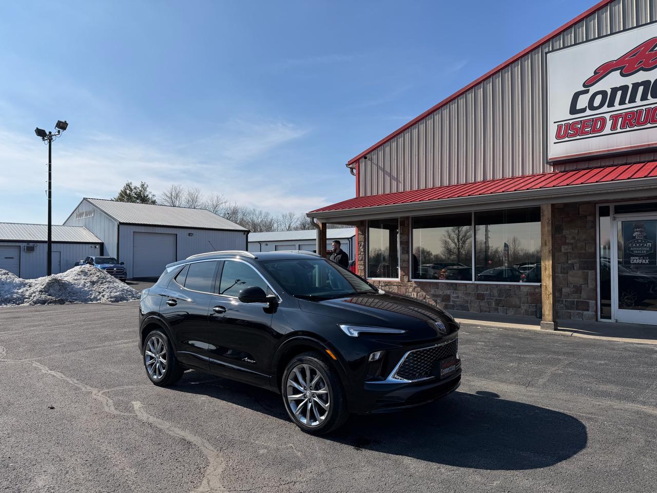 2024 Buick Encore GX AWD 4dr Avenir