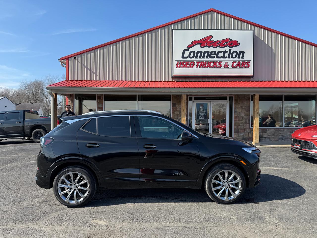 Buick Encore GX AWD 4dr Avenir 2024