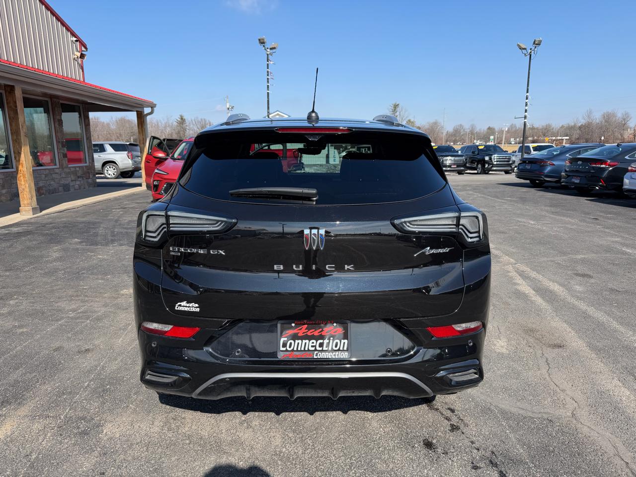 Buick Encore GX AWD 4dr Avenir 2024