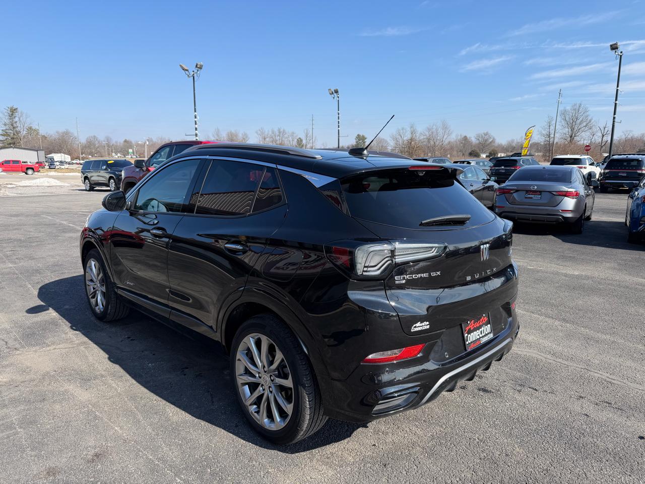 Buick Encore GX AWD 4dr Avenir 2024