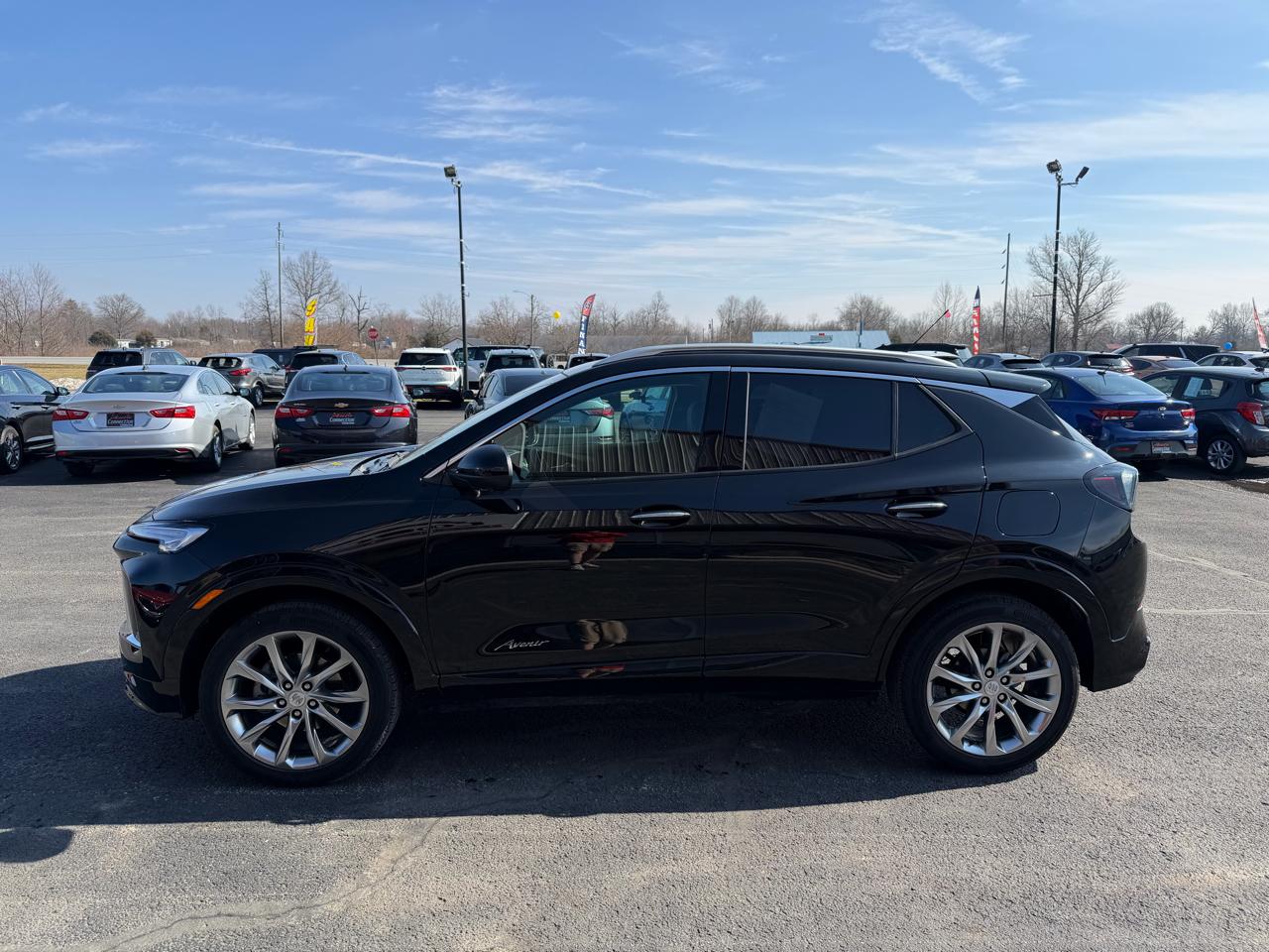 Buick Encore GX AWD 4dr Avenir 2024