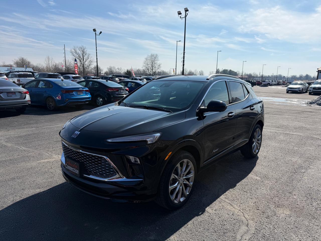 Buick Encore GX AWD 4dr Avenir 2024