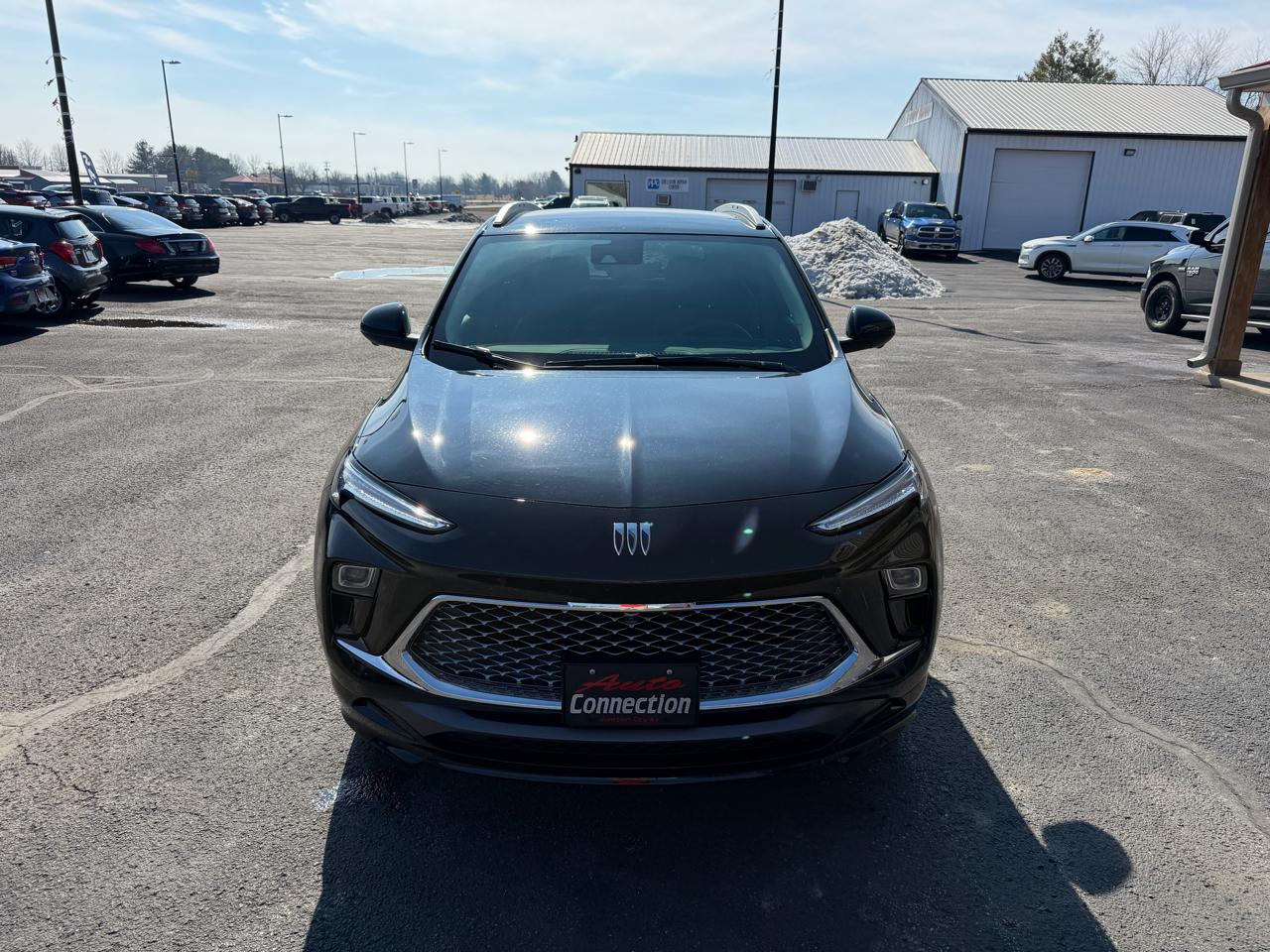 Buick Encore GX AWD 4dr Avenir 2024