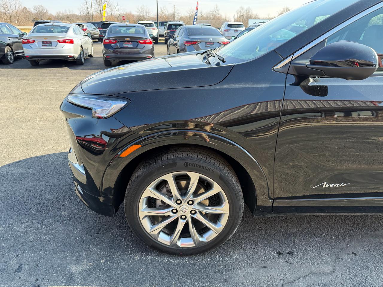 Buick Encore GX AWD 4dr Avenir 2024