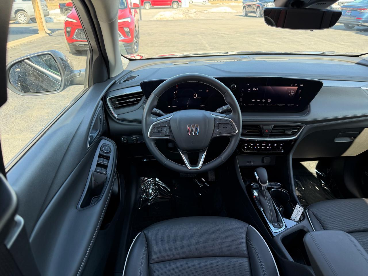 Buick Encore GX AWD 4dr Avenir 2024