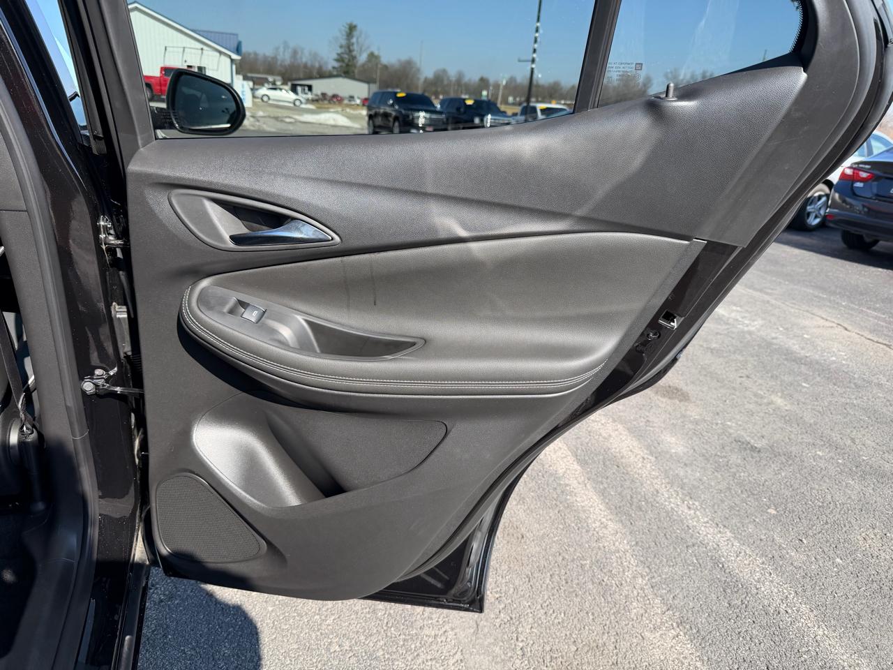 Buick Encore GX AWD 4dr Avenir 2024