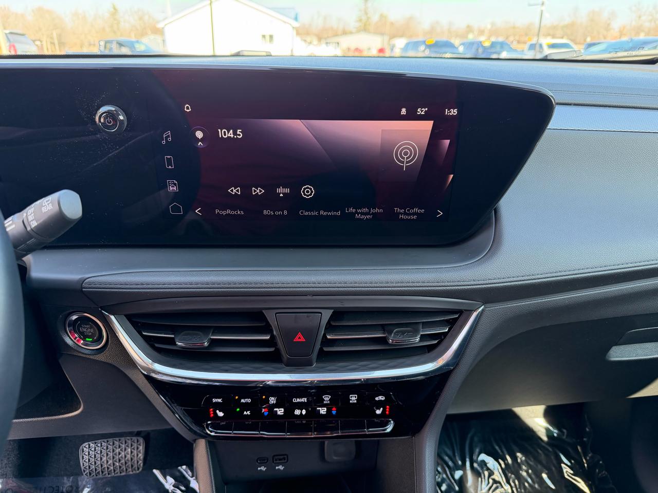 Buick Encore GX AWD 4dr Avenir 2024