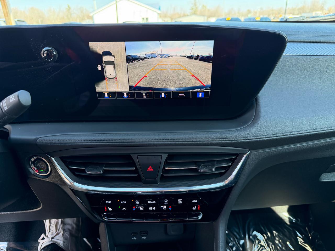 Buick Encore GX AWD 4dr Avenir 2024