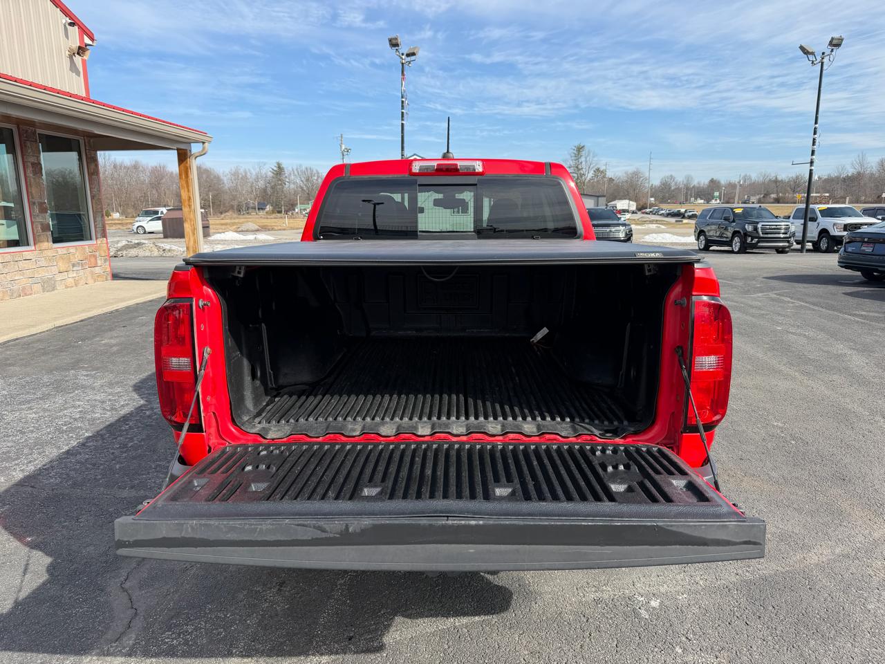 Chevrolet Colorado 4WD Crew Cab 128" Z71 2020