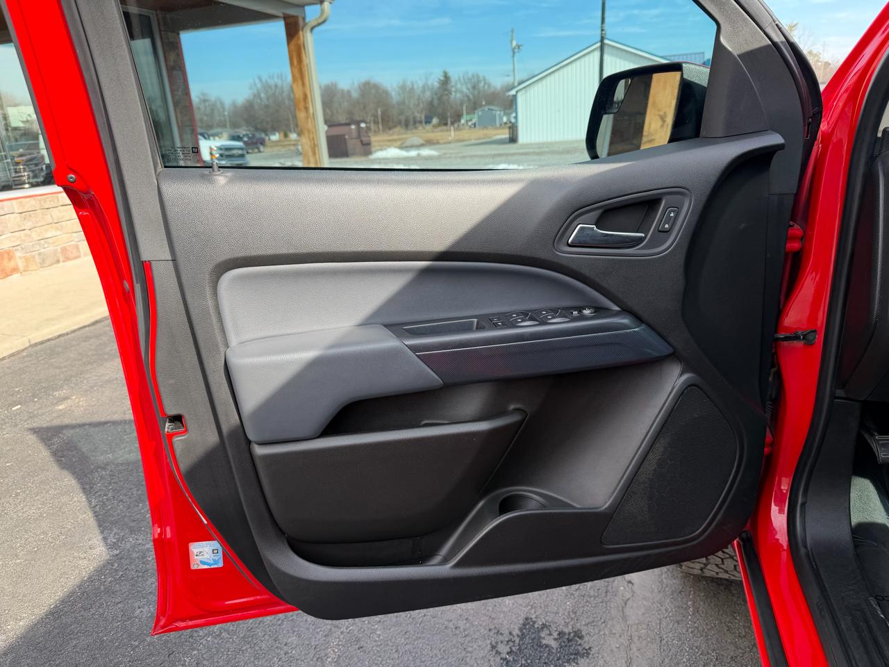 Chevrolet Colorado 4WD Crew Cab 128" Z71 2020