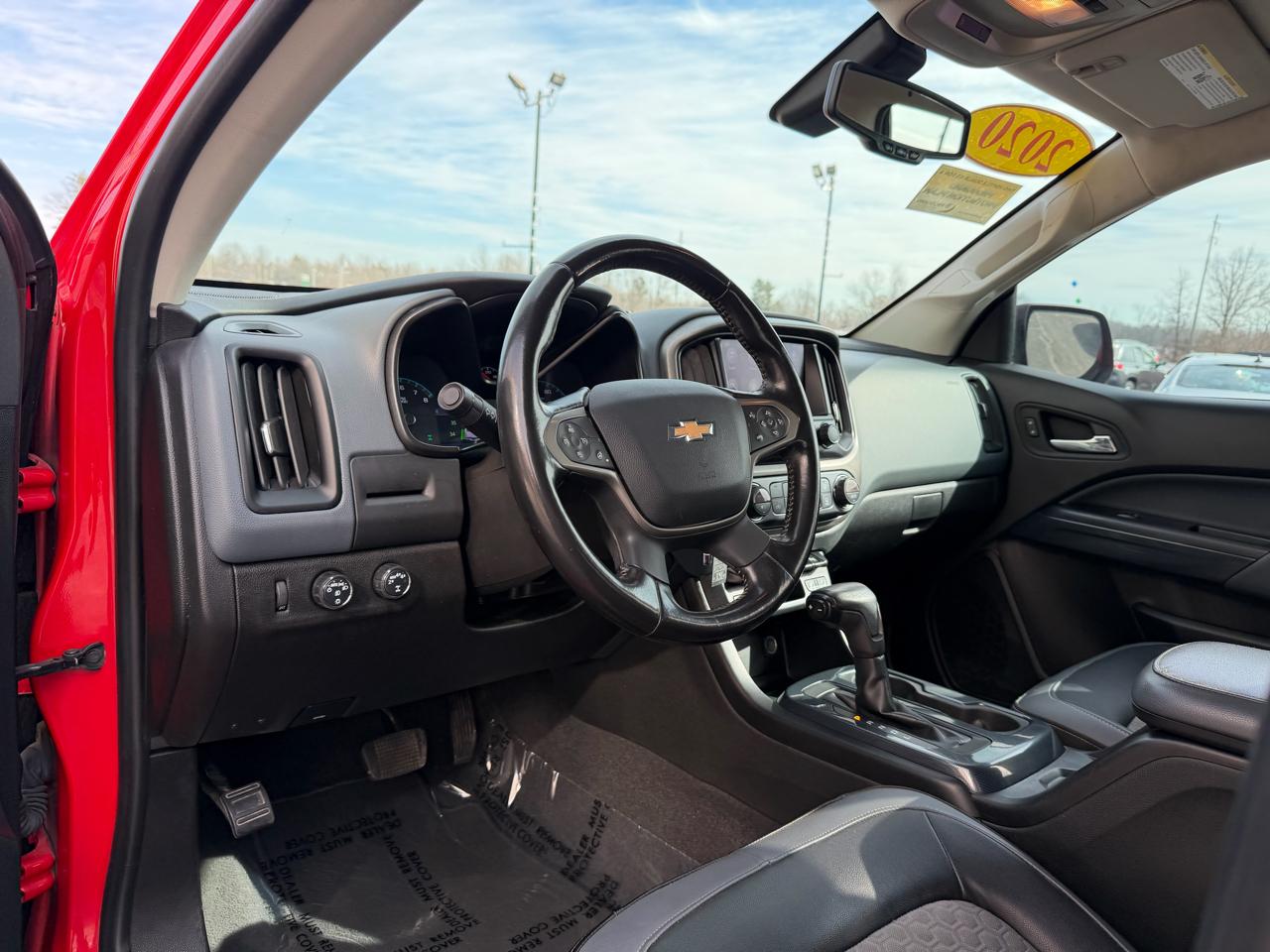 Chevrolet Colorado 4WD Crew Cab 128" Z71 2020