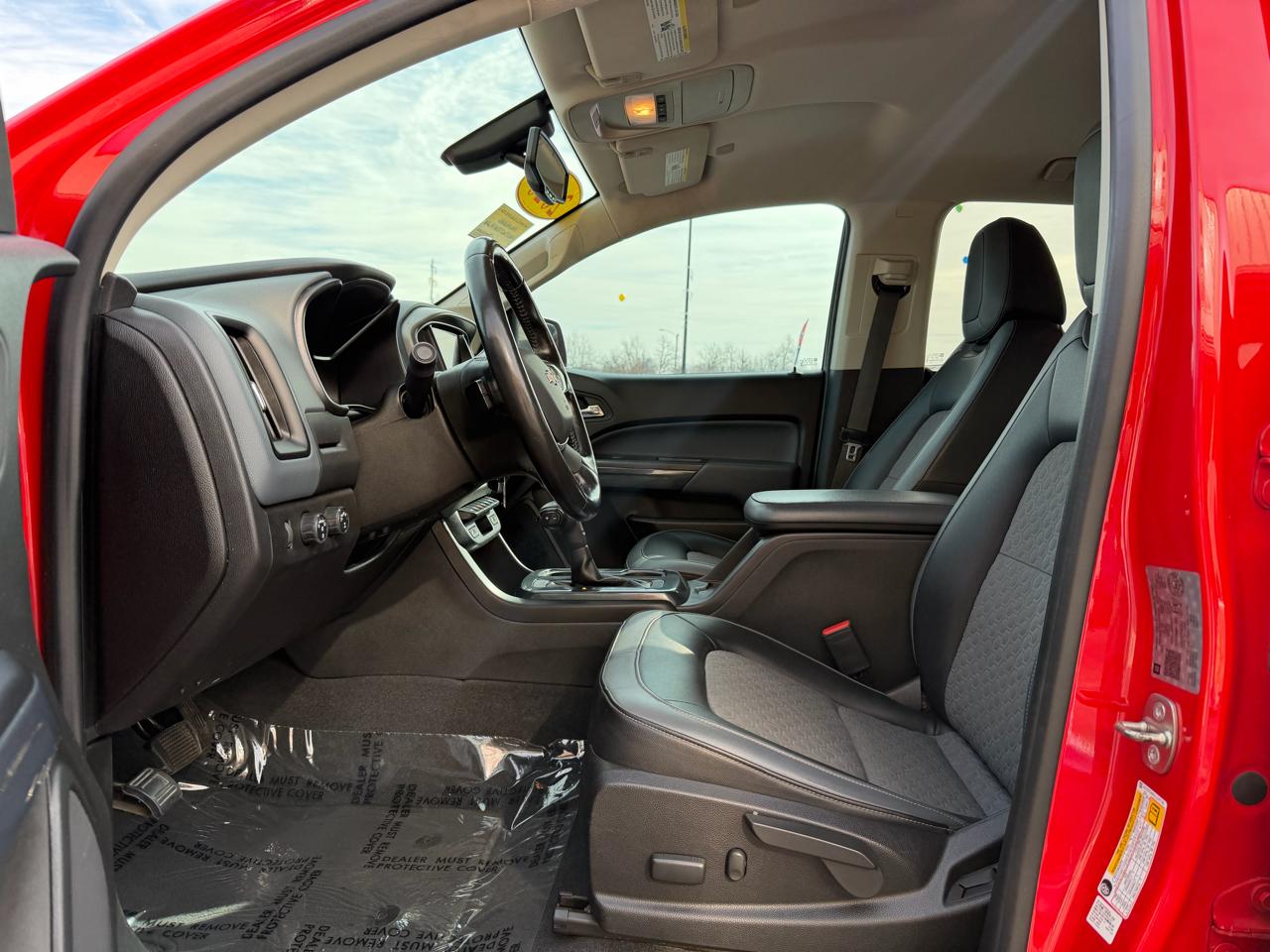 Chevrolet Colorado 4WD Crew Cab 128" Z71 2020