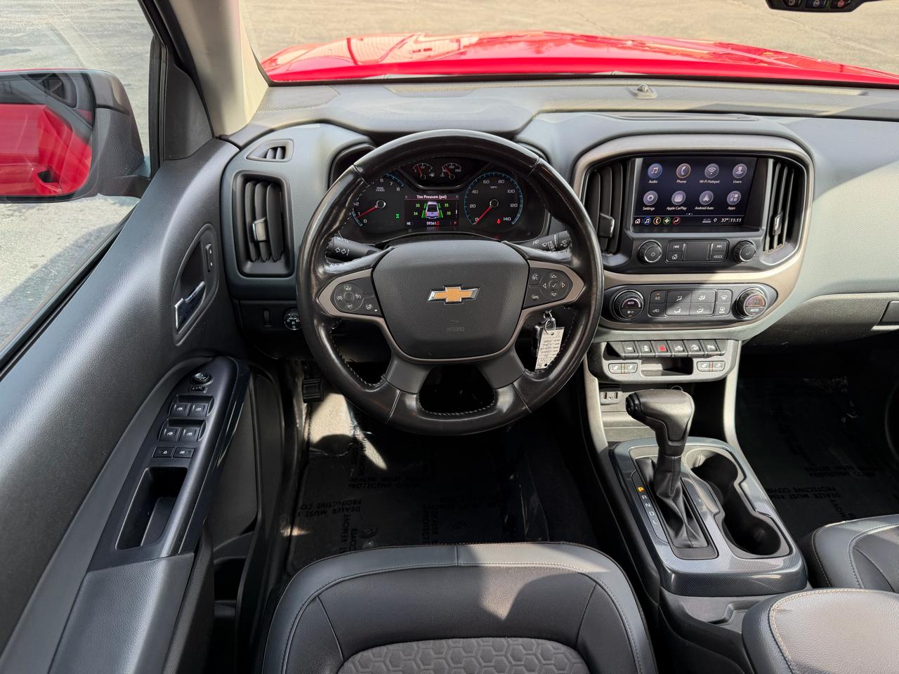 Chevrolet Colorado 4WD Crew Cab 128" Z71 2020