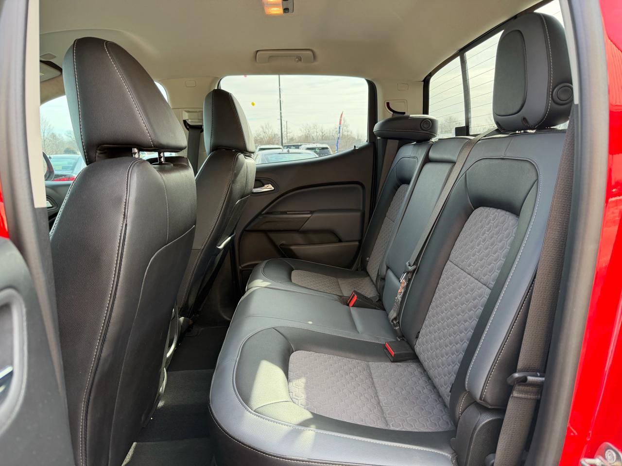 Chevrolet Colorado 4WD Crew Cab 128" Z71 2020