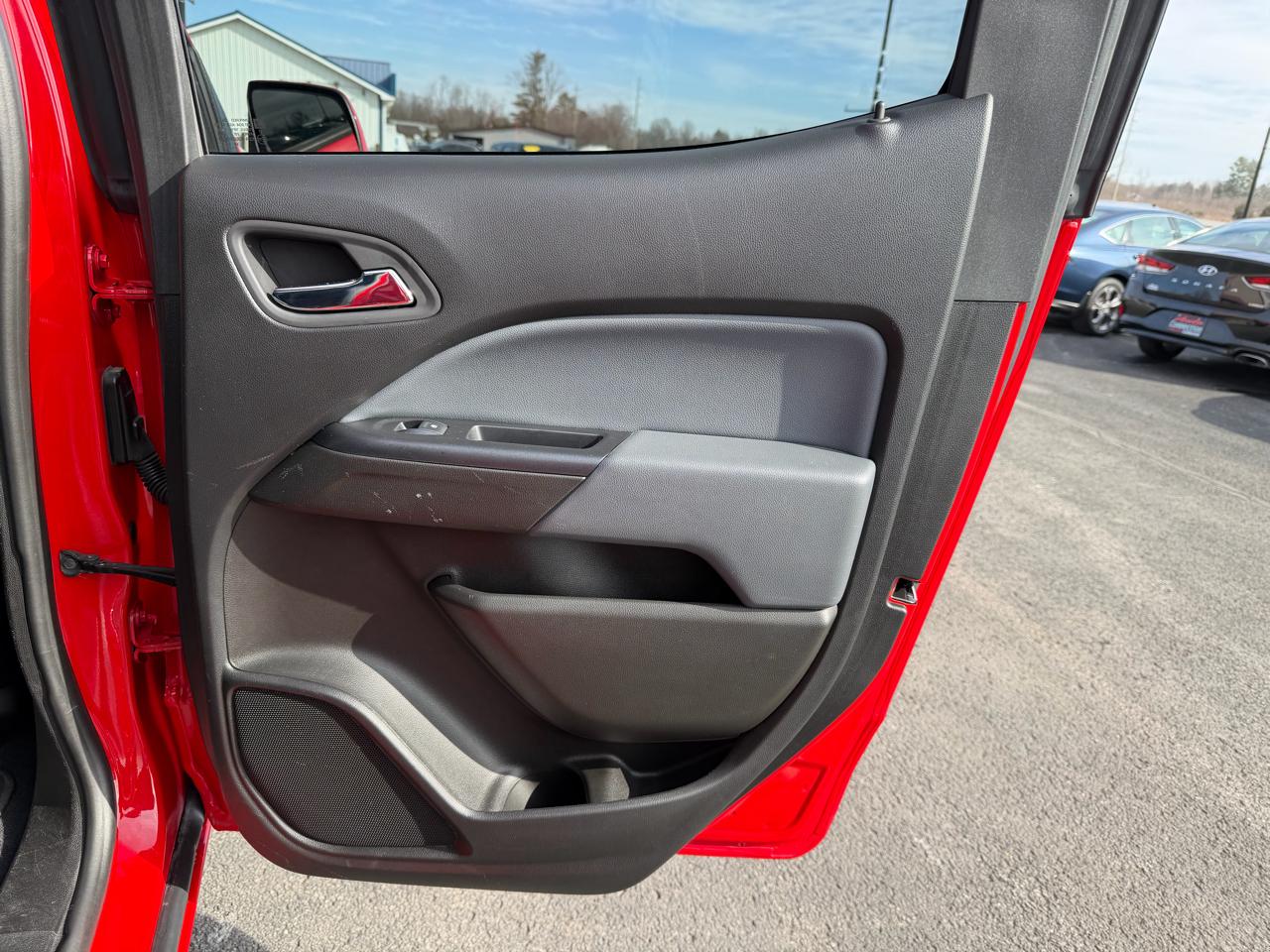 Chevrolet Colorado 4WD Crew Cab 128" Z71 2020