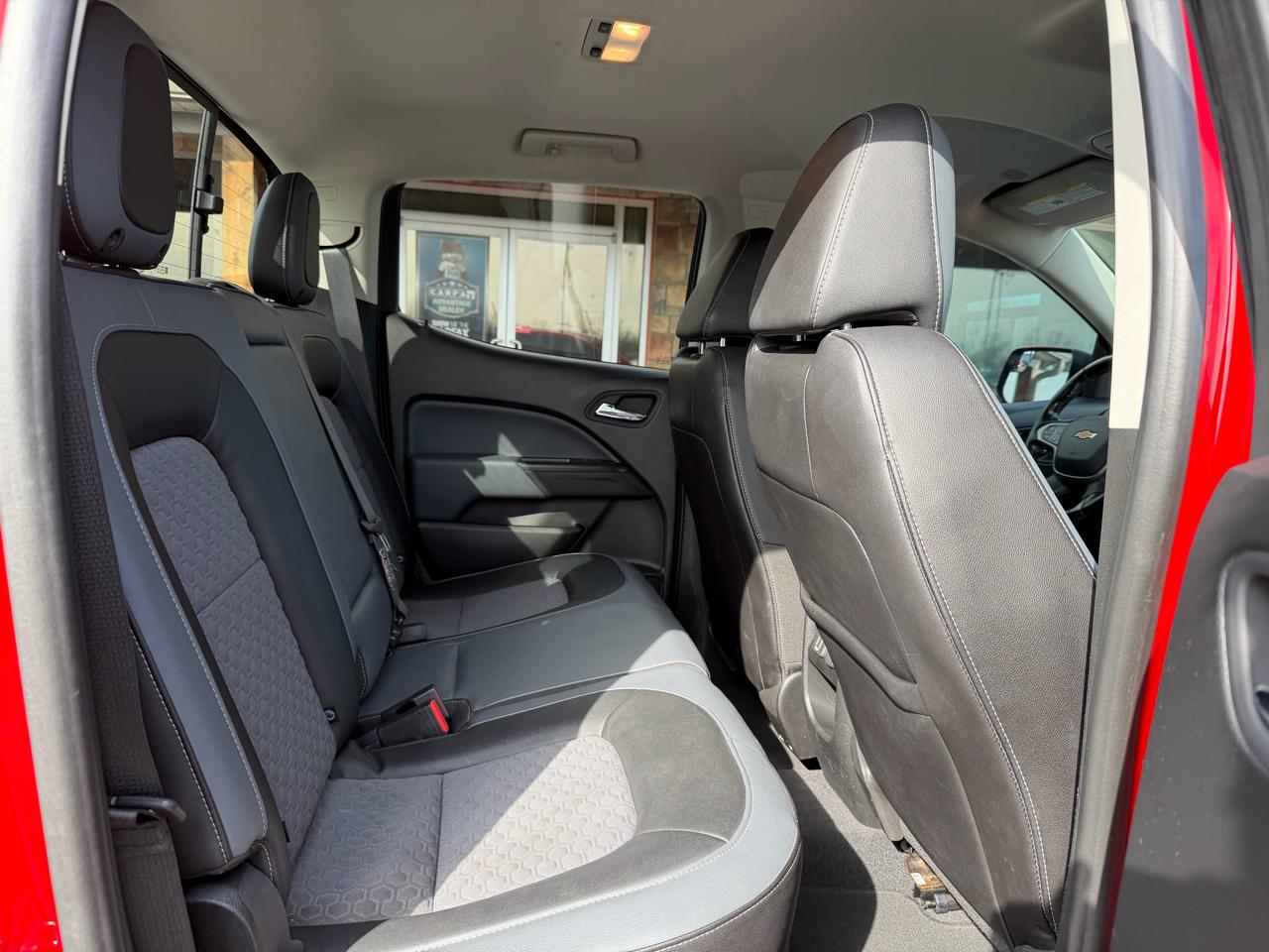 Chevrolet Colorado 4WD Crew Cab 128" Z71 2020